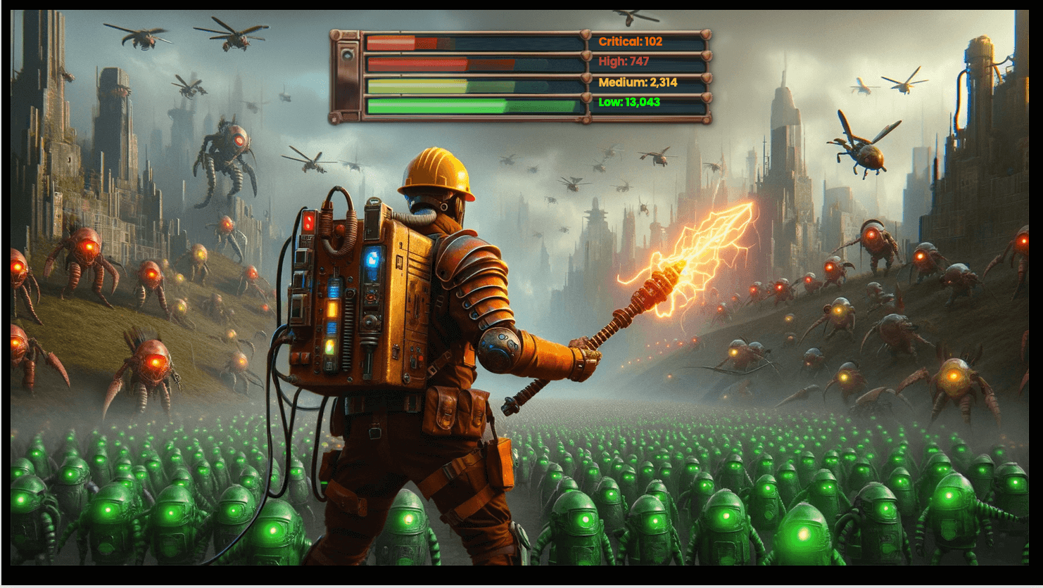 Navigating the Labyrinth: From Vulnerability Hoards to Triaging Towers