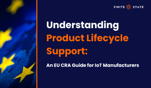 Understanding the EU CRA's Product Lifecycle Support Requirements