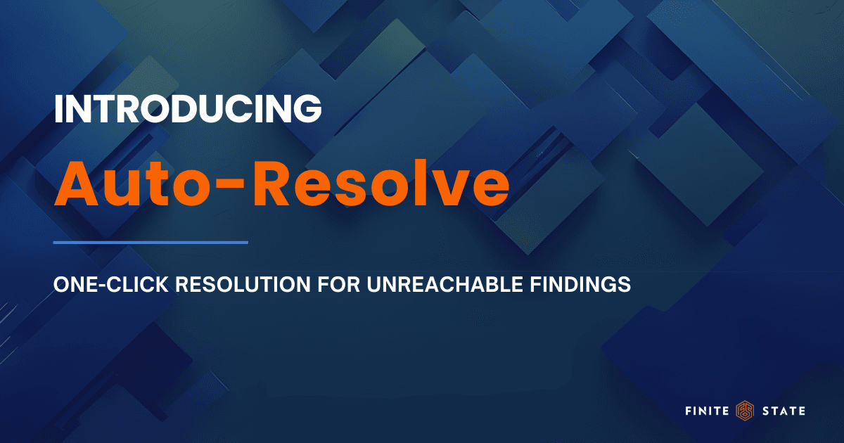 auto-resolve announcement