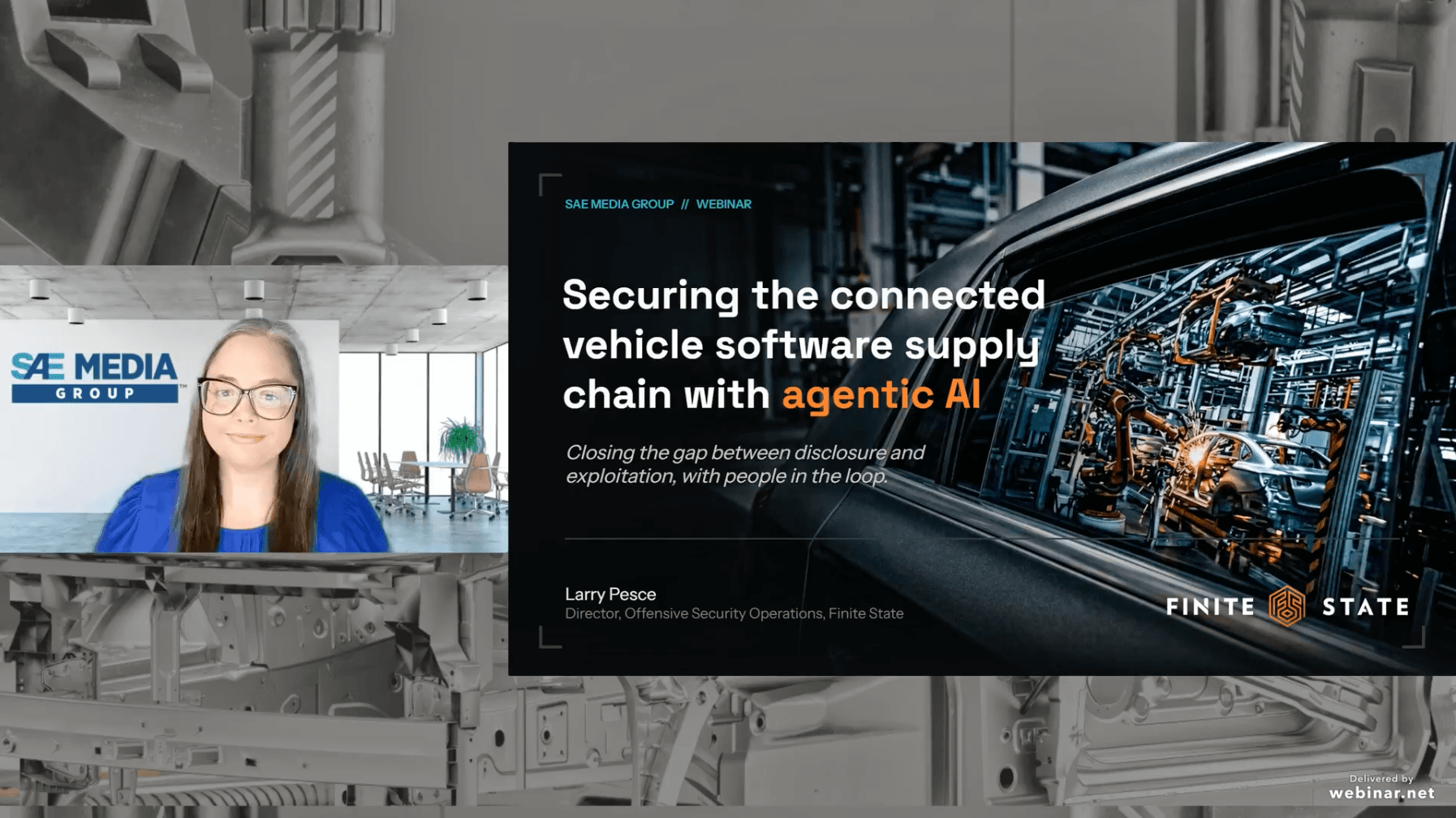 Securing Connected Vehicle Software Supply Chain With Agentic AI with SAE Media