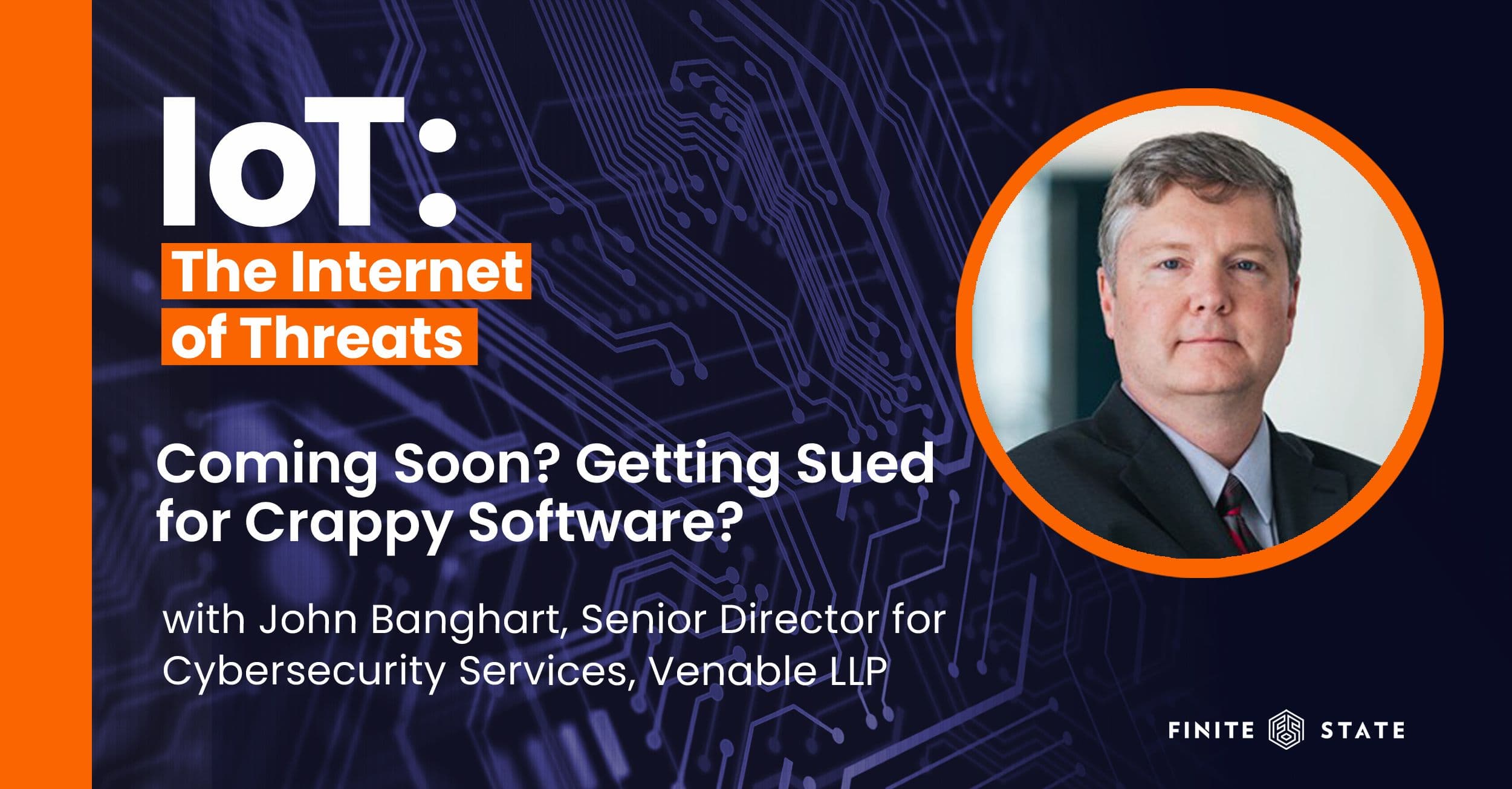 Exploring Cybersecurity Liability and the National Cybersecurity Strategy: A Conversation with John Banghart