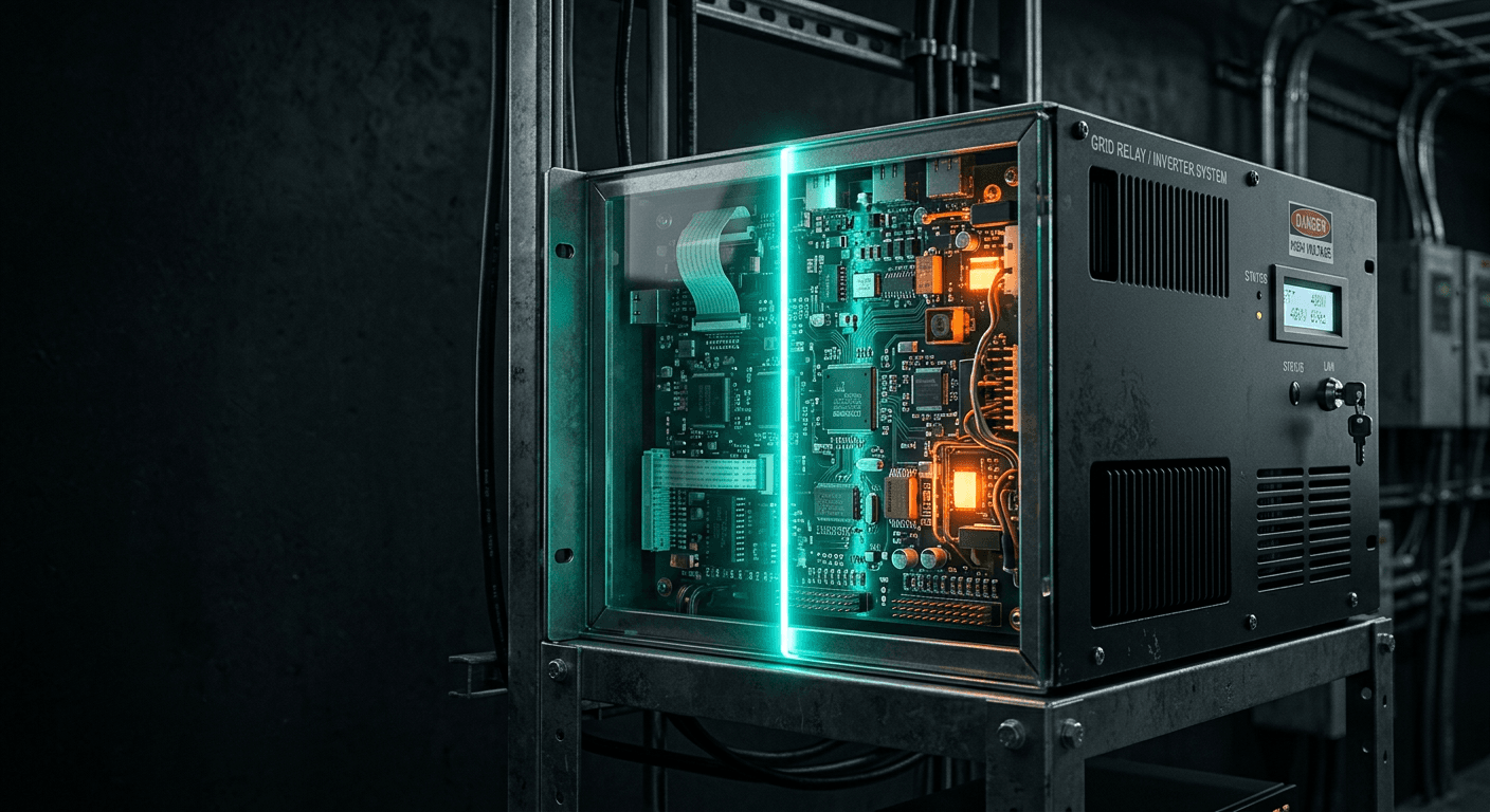 Grid Supply Chain Assurance: What EO 14421 Requires of Utilities