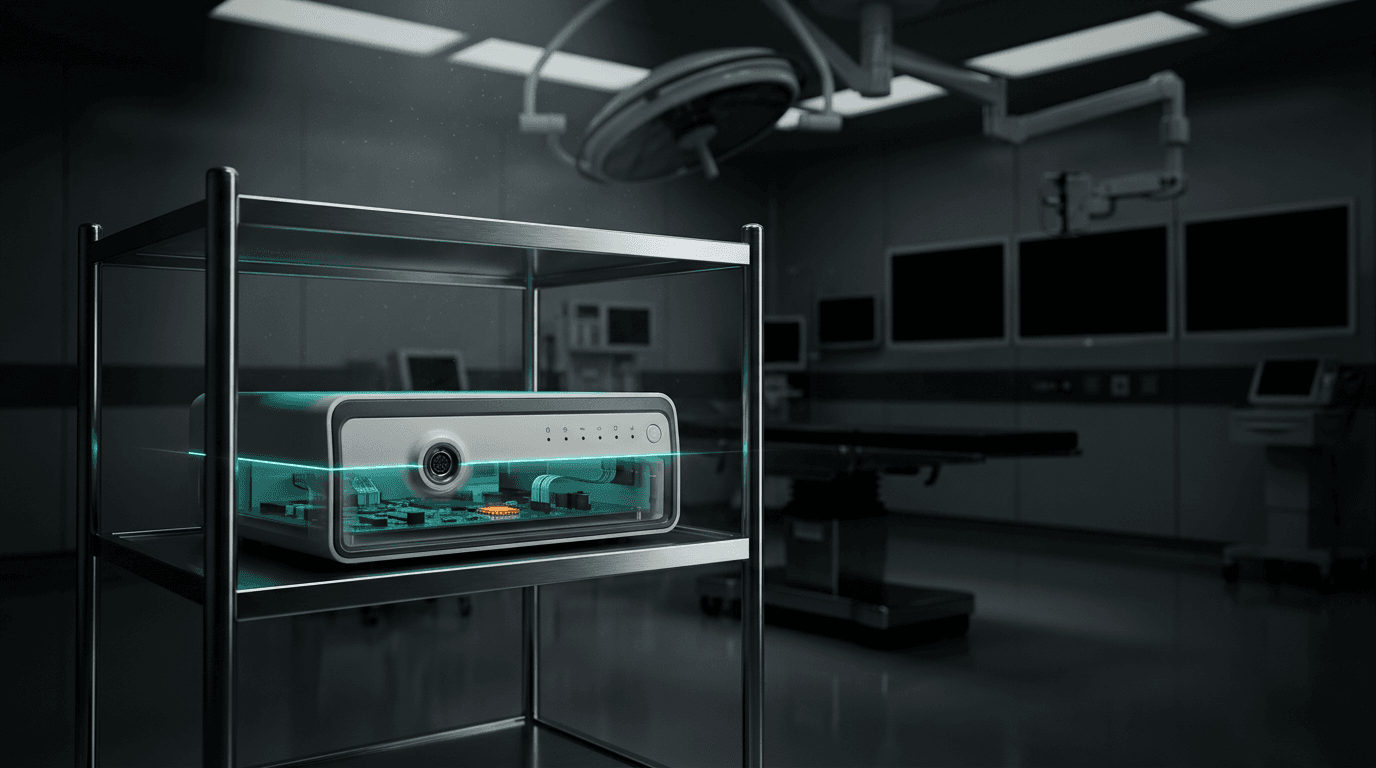 Case Study: 95% Less Vulnerability Noise with Finite State