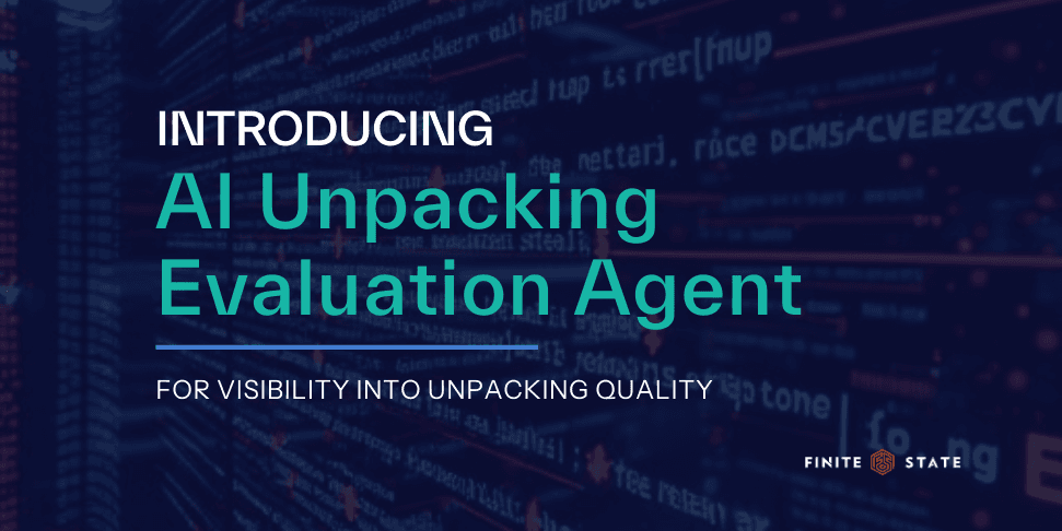 Introducing AI Unpacking Evaluation Agent