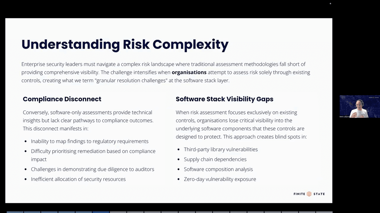 Why Bottom-Up Vulnerability Management Breaks at Scale