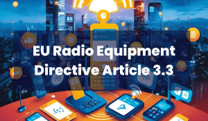 The EU Radio Equipment Directive (RED): A Deep Dive into Red 3.3 and Its Implications for IoT Manufacturers