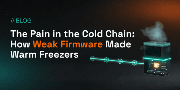 How Weak Firmware Made Warm Freezers