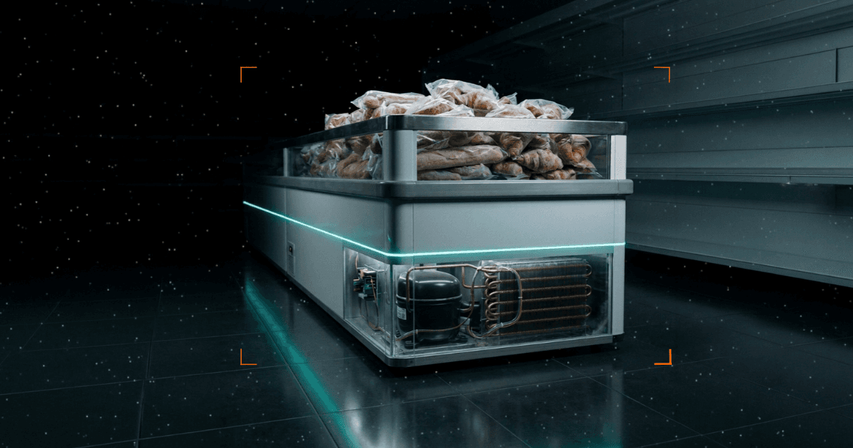 How Weak Firmware Made Warm Freezers