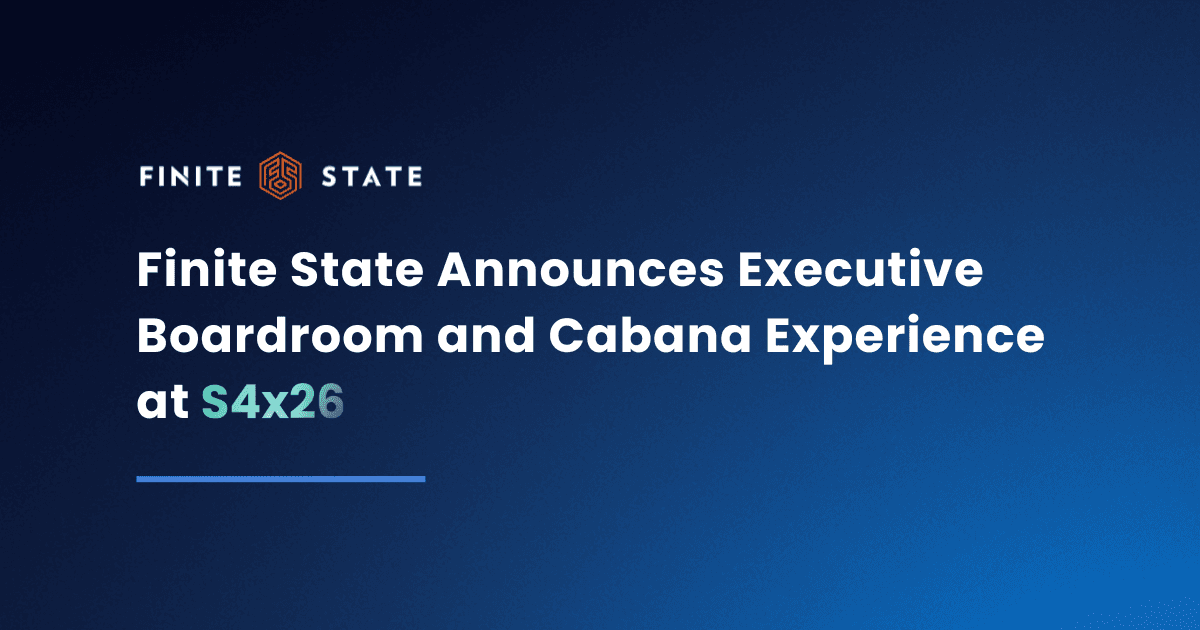 Announces Executive Boardroom and Cabana Experience at S4x26