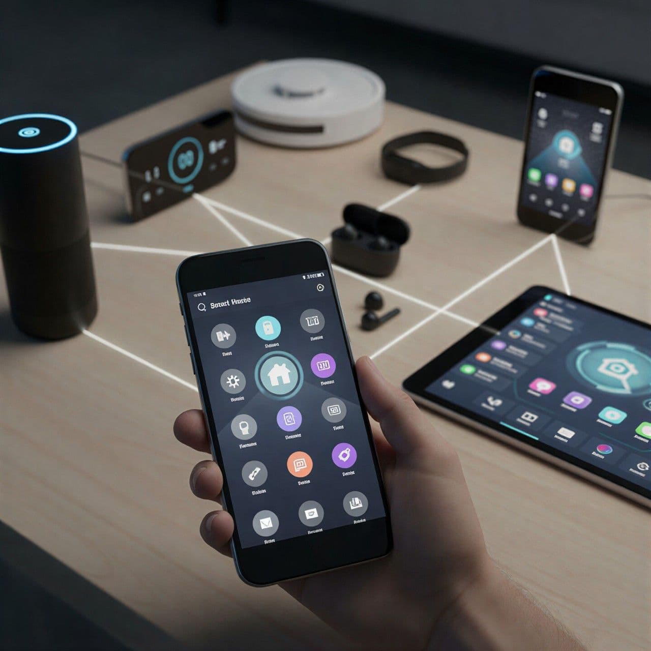 Connected Devices