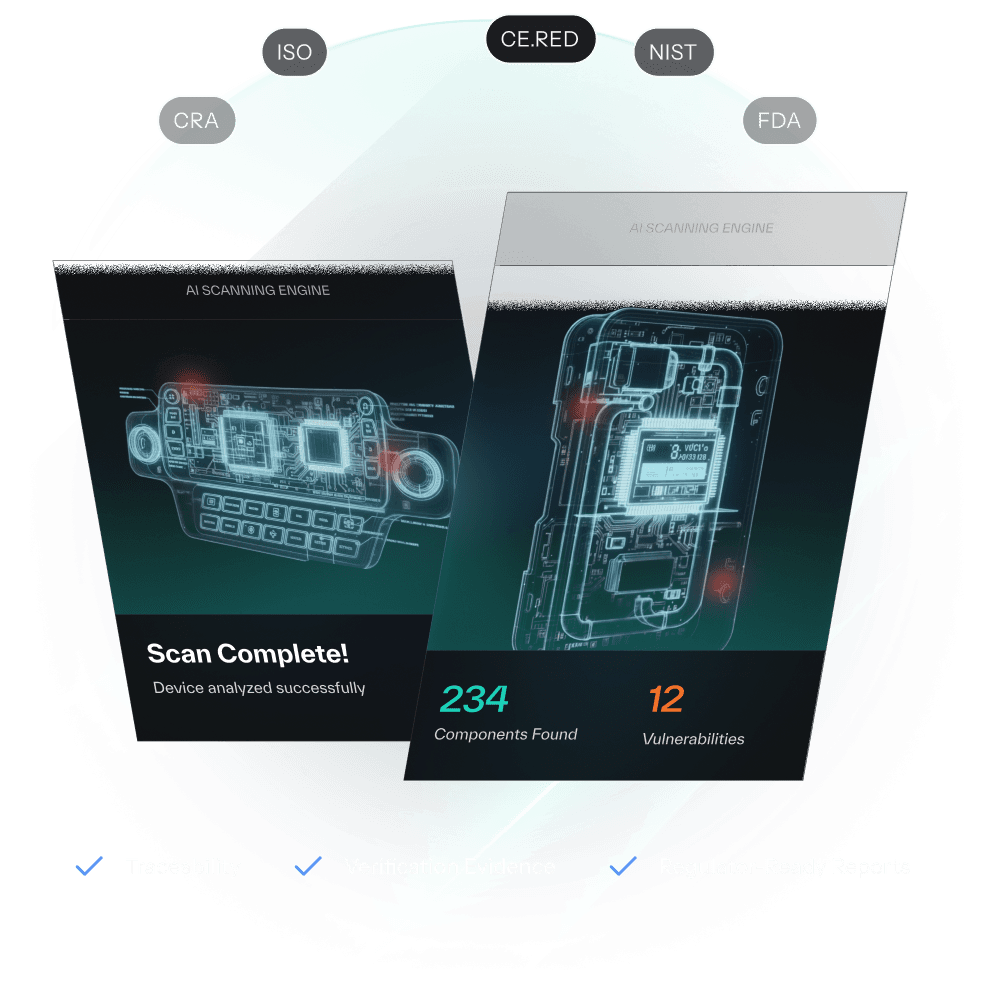 Certify platform illustration