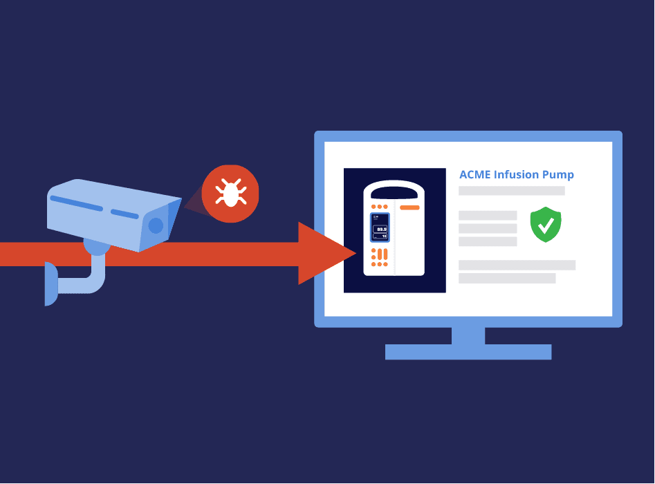 IoMT Security: Protecting All Devices