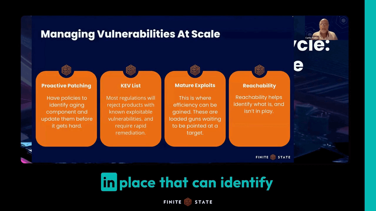 Component Aging: The Hidden Risk You Can Actually Control