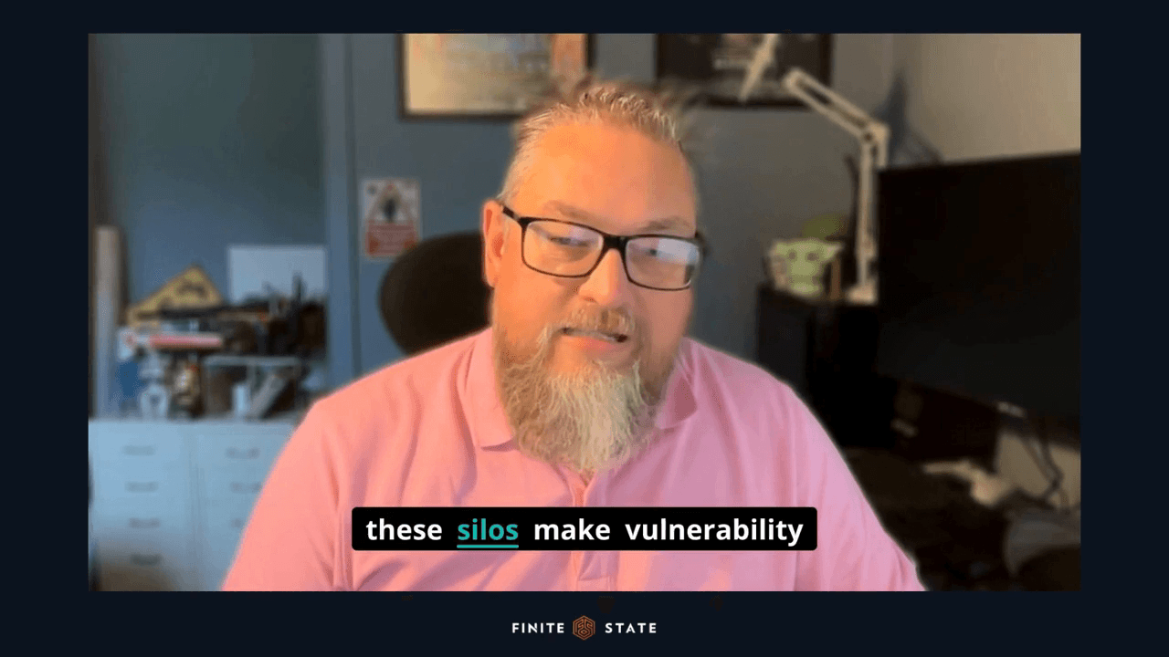 How Silos Complicate Vulnerability and Compliance Management