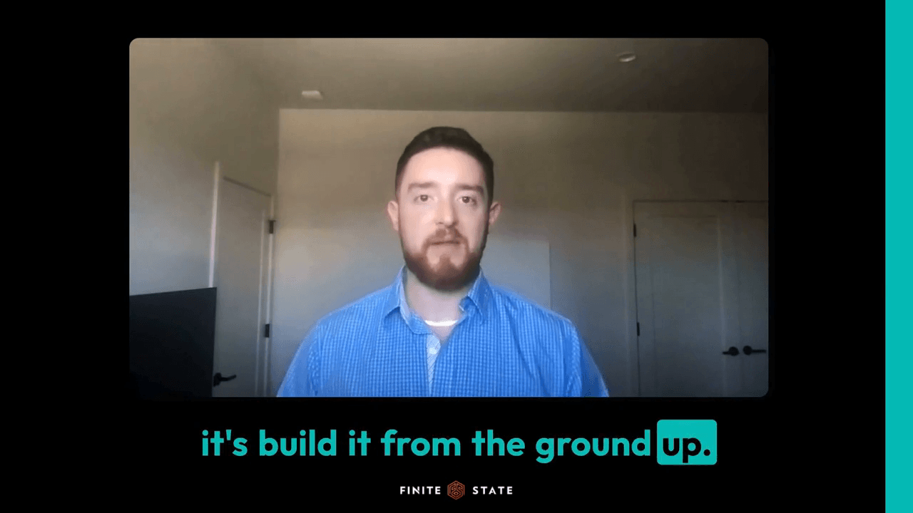 Build for Failure, Not Perfection