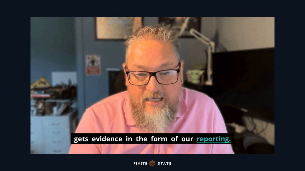 Quick-Fire Security Questions with Mike Hatherall