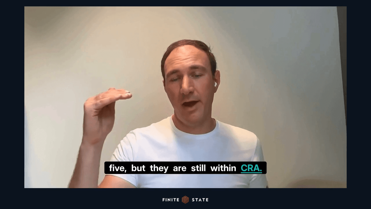 Go Beyond CRA: Why Forward-Thinking OEMs Aim Higher