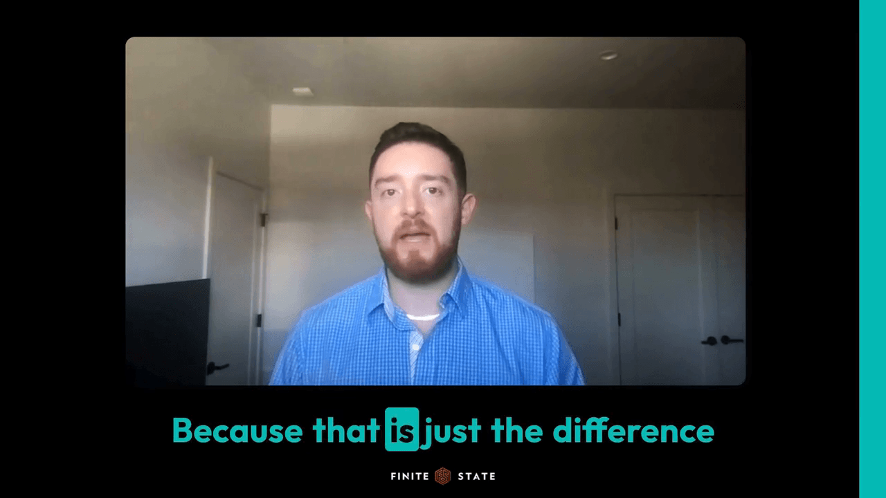 Why “Secure by Design” Matters and How Finite State Makes It Real