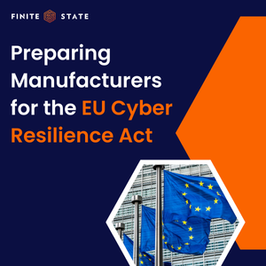 Preparing Manufacturers for the EU Cyber Resilience Act 