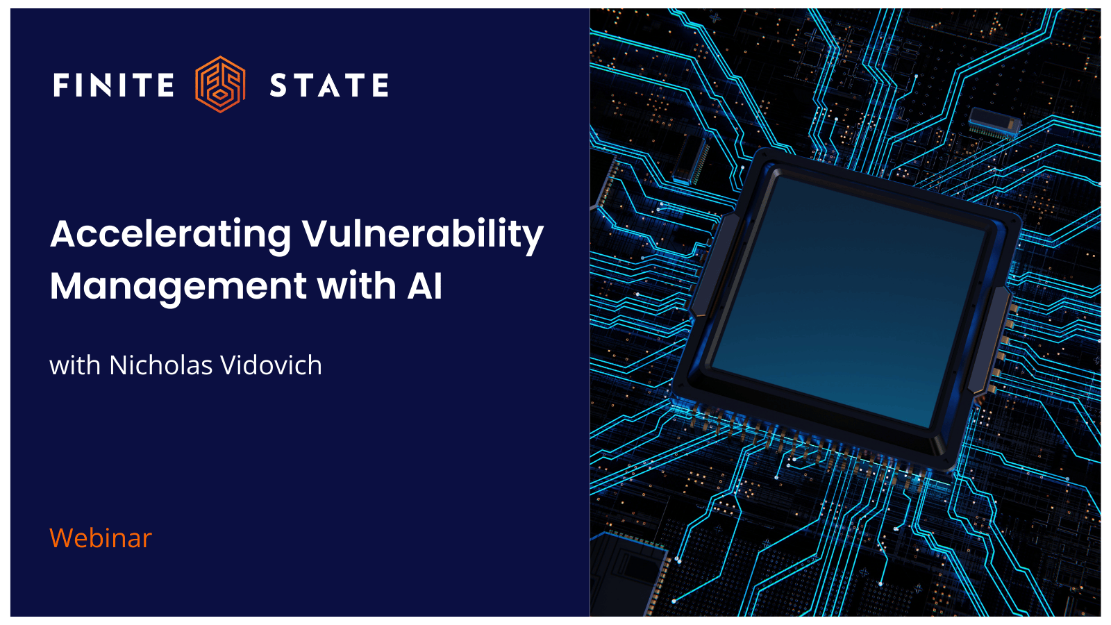 Accelerating Vulnerability Management with AI