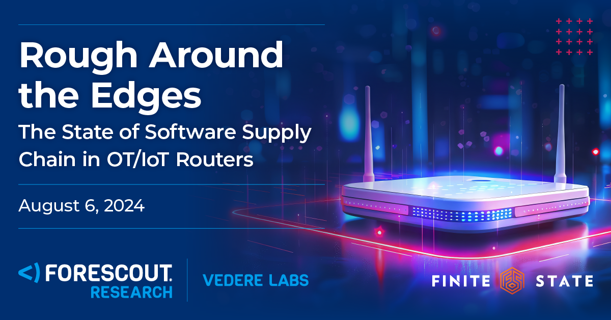 FS Forescout Joint Report Graphic