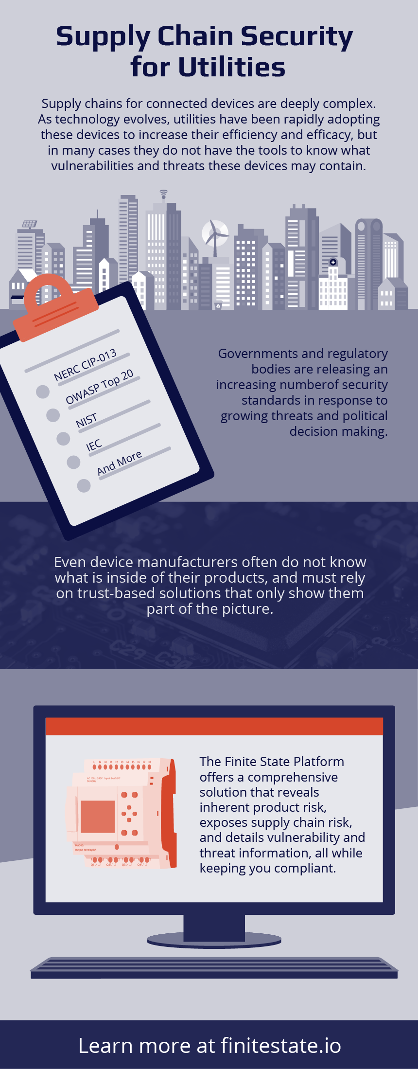 Key Cybersecurity Challenges For The Energy Sector