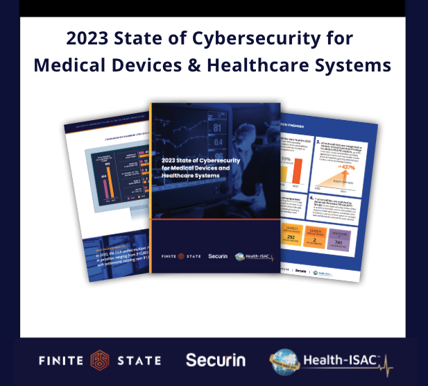 State of Cybersecurity for Medical Devices