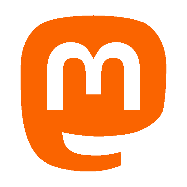 mastodon logo