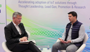 The Future of IoT Security: Matt Wyckhouse in conversatino at CES 2025