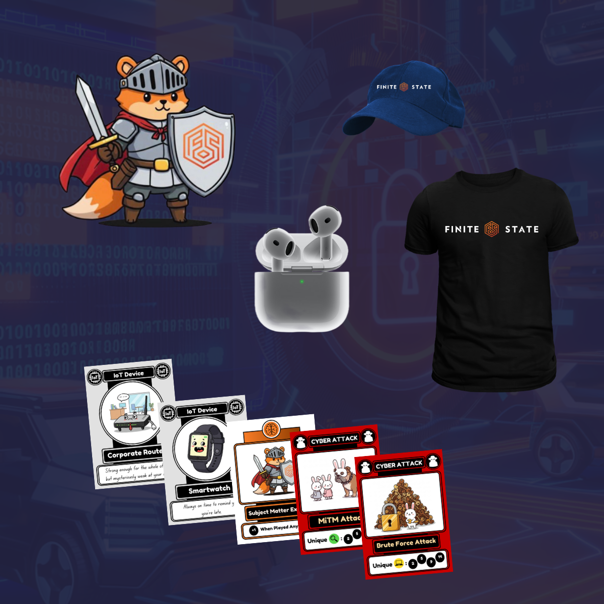 IoT Blitz Prize Pack IoT Blitz Prize Pack