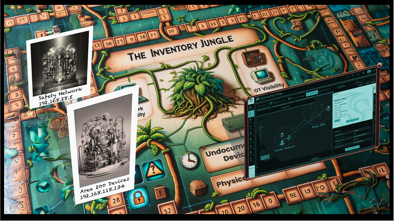 Into the Thicket: The Inventory Jungle and Beyond
