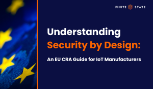 understanding security by design blog header image