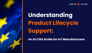 Understanding the EU CRA's product lifecycle support 